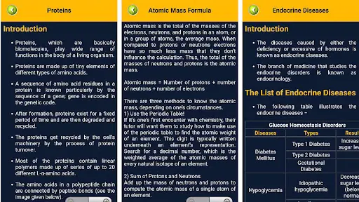 General Science :Learn Offline-screenshots-22